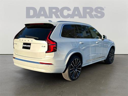 2026 Volvo XC90 B6 Plus 7-Seater