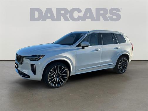 2026 Volvo XC90 B6 Plus 7-Seater