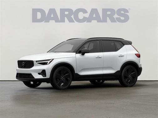 2026 Volvo XC40 B5 Ultra Black Edition
