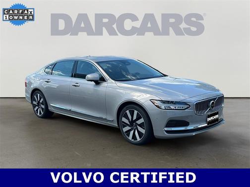 2024 Volvo S90 Recharge Plug-In Hybrid T8 Ultimate