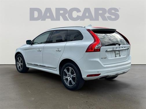 2015 Volvo XC60 T6