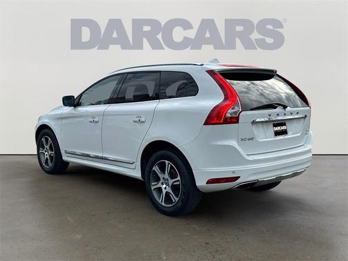 2015 Volvo XC60 T6
