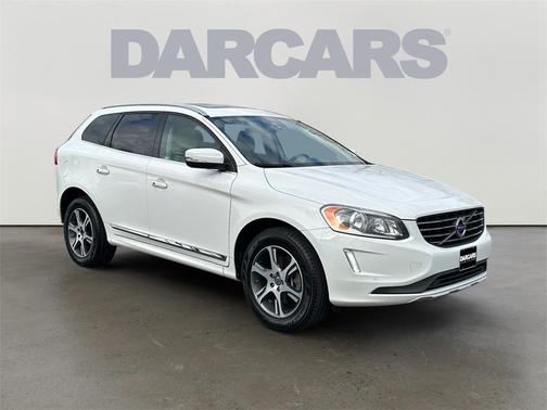 2015 Volvo XC60 T6