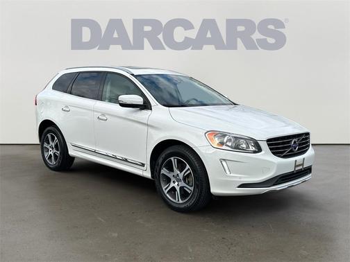 2015 Volvo XC60 T6