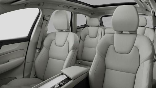 Denim Blue Metallic 2026 Volvo XC60 B5 Ultra