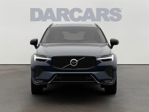 Denim Blue Metallic 2026 Volvo XC60 B5 Ultra