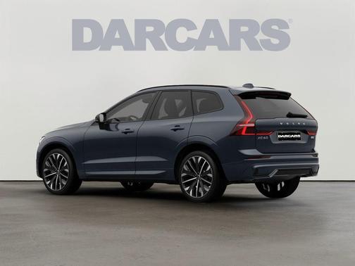 Denim Blue Metallic 2026 Volvo XC60 B5 Ultra