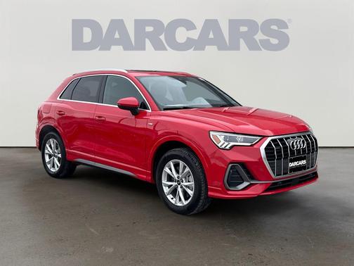 2025 Audi Q3 Premium 45 TFSI S line quattro Tiptronic