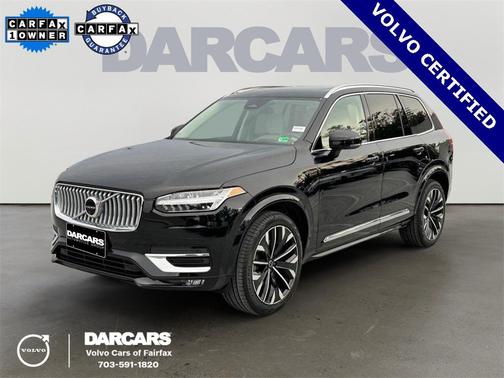 2023 Volvo XC90 B5 Plus