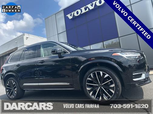 2023 Volvo XC90 B5 Plus