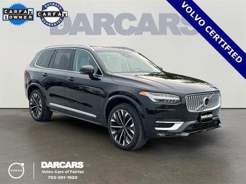2023 Volvo XC90 B5 Plus