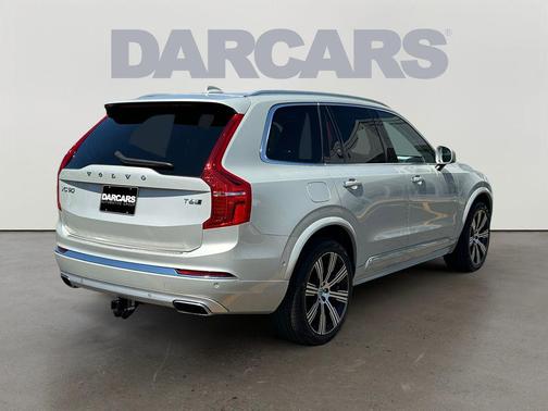 Birch Light Metallic 2020 Volvo XC90 T6 Inscription