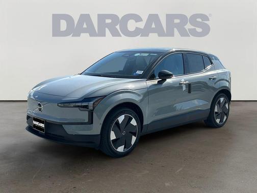 Vapour Grey Metallic 2026 Volvo EX30 Ultra Twin Motor Performance, Fully electric