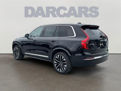 2026 Volvo XC90 Plus, B6 AWD Gas (mild hybrid), Gasoline, Bright, 6 Seats
