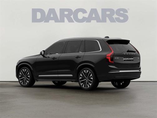 2026 Volvo XC90 Plus, B6 AWD Gas (mild hybrid), Gasoline, Bright, 6 Seats