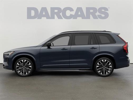 2026 Volvo XC90 Ultra Dark Theme, B6 AWD Gas (mild hybrid), Gasoline, 7 Seats