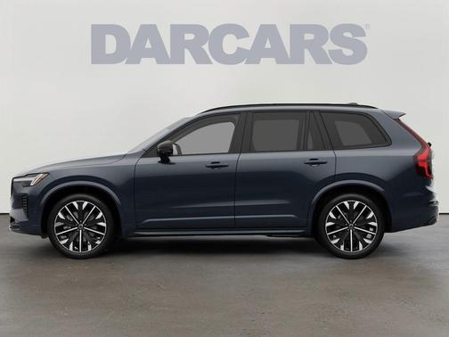 2026 Volvo XC90 Ultra Dark Theme, B6 AWD Gas (mild hybrid), Gasoline, 7 Seats