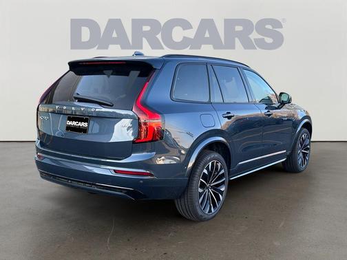 2026 Volvo XC90 Ultra Dark Theme, B6 AWD Gas (mild hybrid), Gasoline, 7 Seats