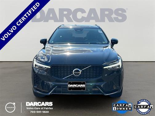 2023 Volvo XC60 Recharge Plug-In Hybrid T8 Ultimate Dark Theme