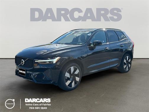 2023 Volvo XC60 Recharge Plug-In Hybrid T8 Ultimate Dark Theme