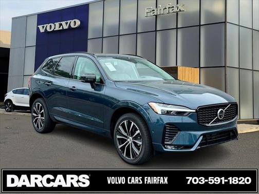 2025 Volvo XC60 B5 Ultra