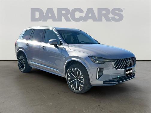 2026 Volvo XC90 B6 Ultra 7-Seater