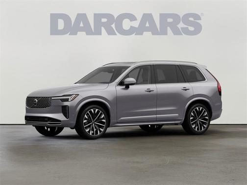 2026 Volvo XC90 B6 Ultra 7-Seater