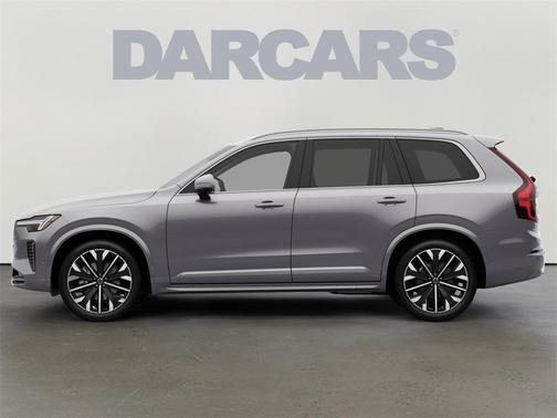 2026 Volvo XC90 B6 Ultra 7-Seater