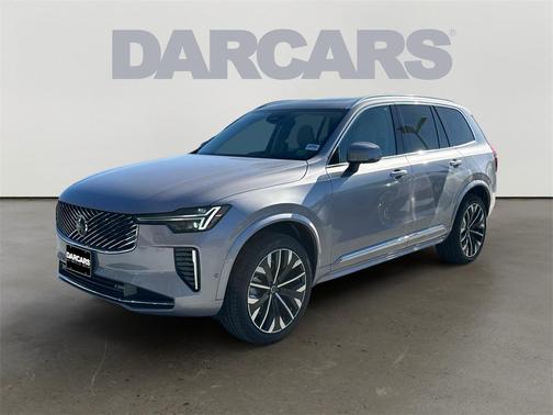 2026 Volvo XC90 B6 Ultra 7-Seater