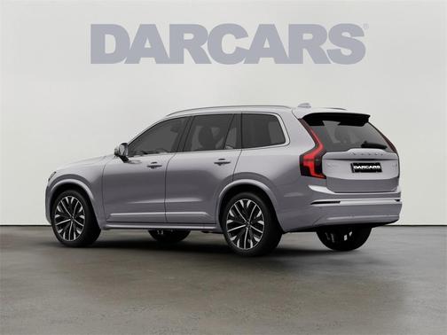 2026 Volvo XC90 B6 Ultra 7-Seater