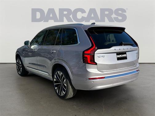 2026 Volvo XC90 B6 Ultra 7-Seater