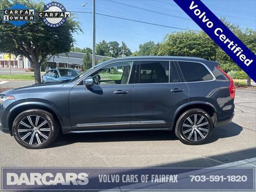 2022 Volvo XC90 T6 Inscription