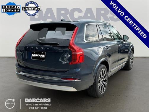 2022 Volvo XC90 T6 Inscription