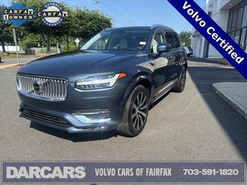2022 Volvo XC90 T6 Inscription