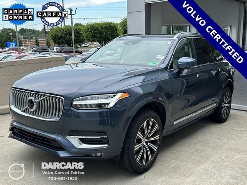 2022 Volvo XC90 T6 Inscription