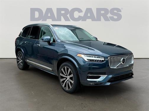 2022 Volvo XC90 T6 Inscription