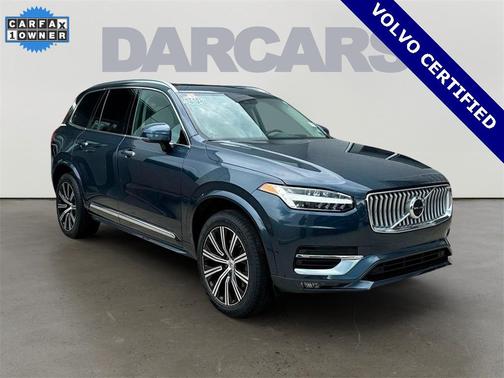2022 Volvo XC90 T6 Inscription
