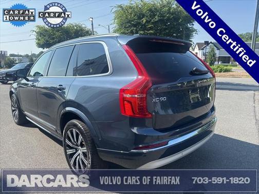 2022 Volvo XC90 T6 Inscription