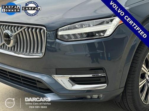 2022 Volvo XC90 T6 Inscription