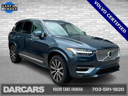2022 Volvo XC90 T6 Inscription