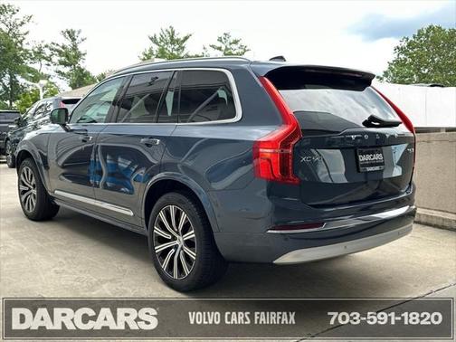 2022 Volvo XC90 T6 Inscription