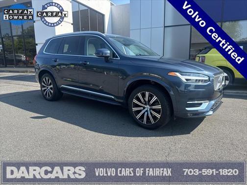 2022 Volvo XC90 T6 Inscription