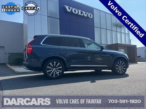 2022 Volvo XC90 T6 Inscription
