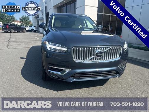 2022 Volvo XC90 T6 Inscription