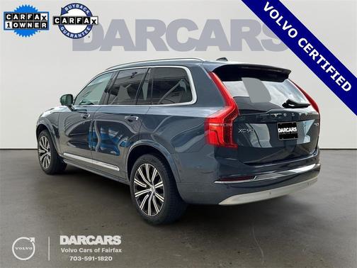 2022 Volvo XC90 T6 Inscription