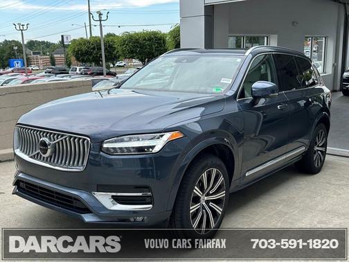 2022 Volvo XC90 T6 Inscription