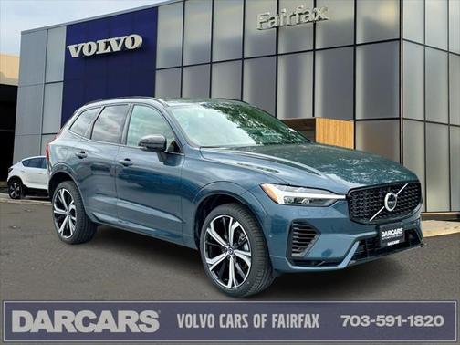 2025 Volvo XC60 Plug-In Hybrid T8 Ultra