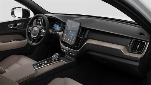 2026 Volvo XC60 B5 Plus