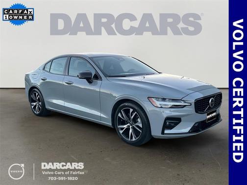 2025 Volvo S60 B5 Core