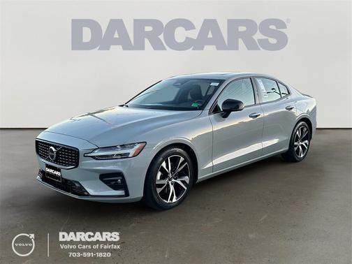 2025 Volvo S60 B5 Core